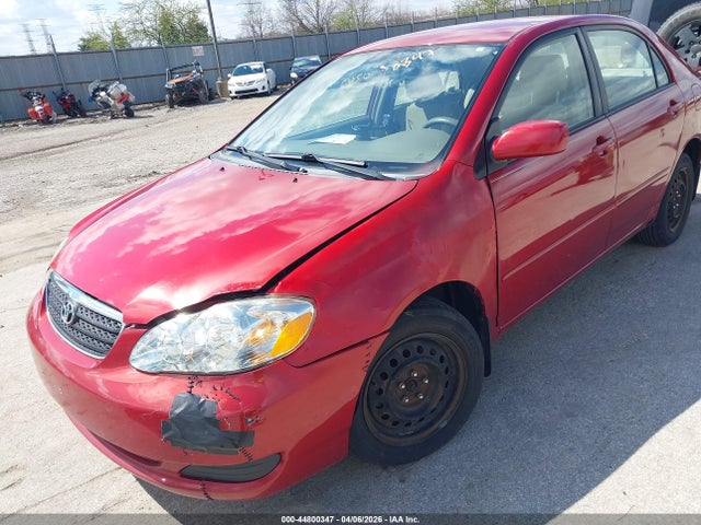 2007 TOYOTA COROLLA JTDBR32E470107359 Photo 5