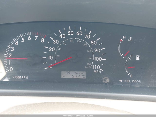 2007 TOYOTA COROLLA JTDBR32E470107359 Photo 6