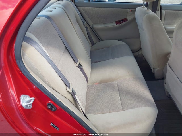 2007 TOYOTA COROLLA JTDBR32E470107359 Photo 7