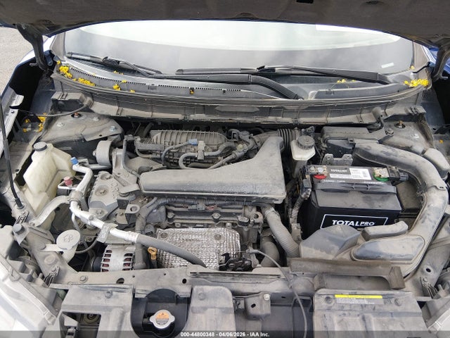 Nissan ROGUE SV 2018 5N1AT2MVXJC712329 Image 10