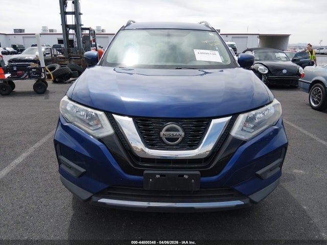Nissan ROGUE SV 2018 5N1AT2MVXJC712329 Image 12