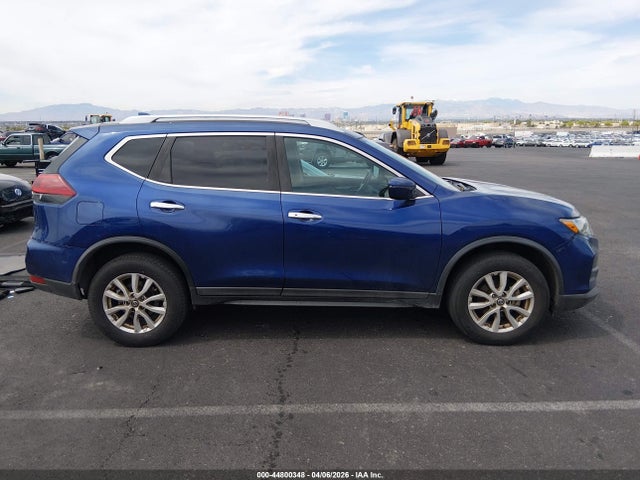 Nissan ROGUE SV 2018 5N1AT2MVXJC712329 Image 13