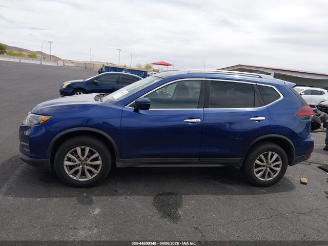 Nissan ROGUE SV 2018 5N1AT2MVXJC712329 Image 14