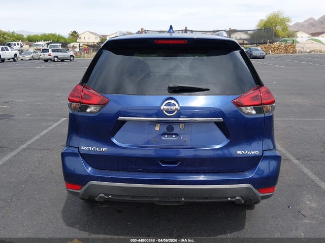 Nissan ROGUE SV 2018 5N1AT2MVXJC712329 Image 16