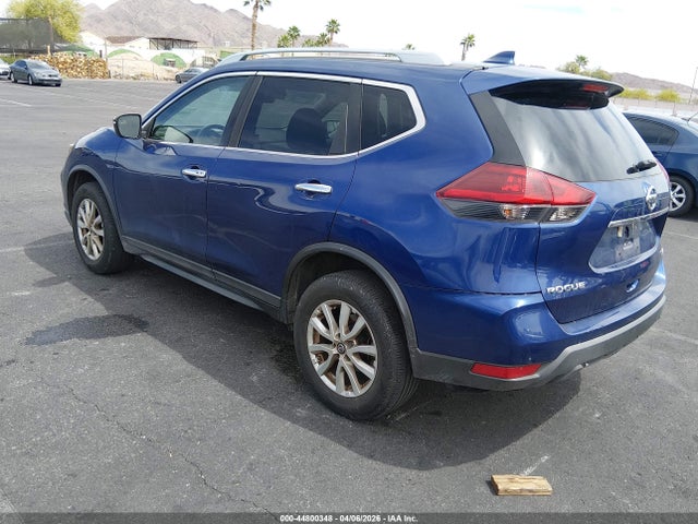 Nissan ROGUE SV 2018 5N1AT2MVXJC712329 Image 3