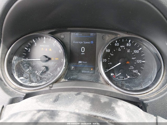 Nissan ROGUE SV 2018 5N1AT2MVXJC712329 Image 7