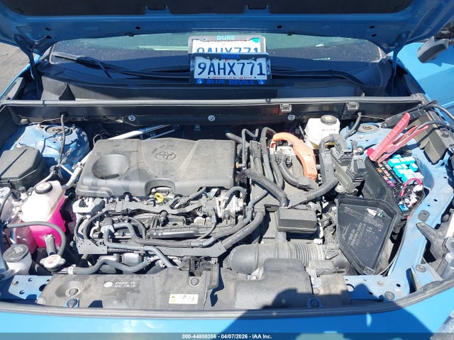 JTME6RFV0ND522493 Toyota Rav4 Hybrid Xse
