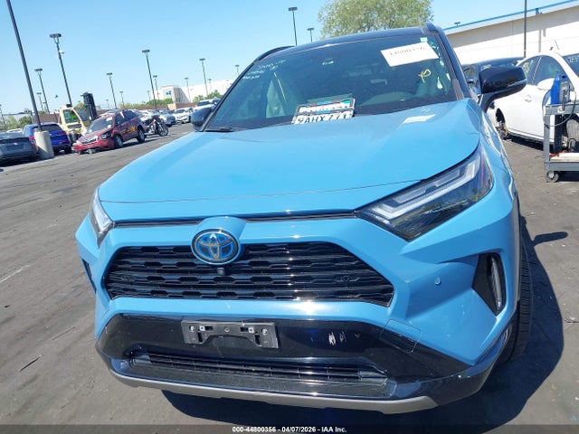 JTME6RFV0ND522493 Toyota Rav4 Hybrid Xse