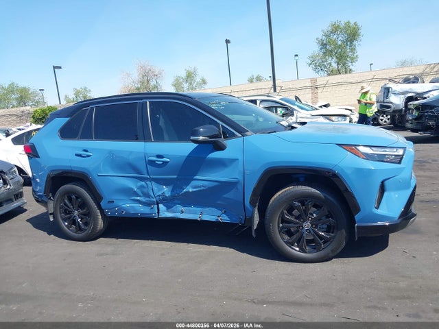 JTME6RFV0ND522493 Toyota Rav4 Hybrid Xse