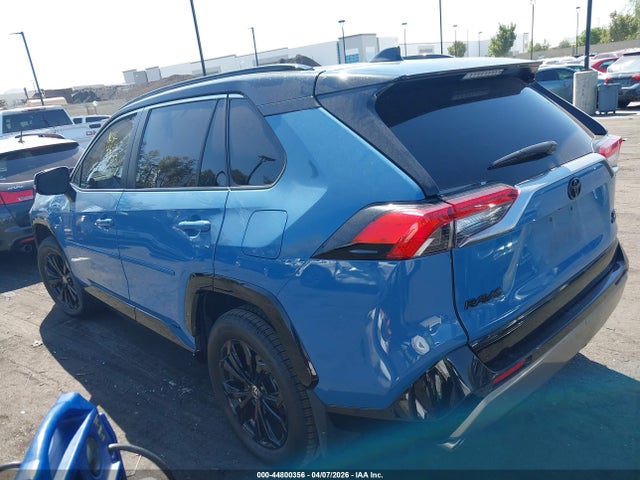 JTME6RFV0ND522493 Toyota Rav4 Hybrid Xse