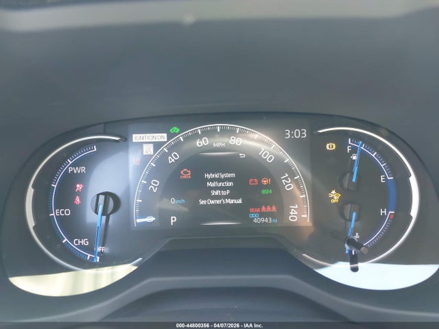JTME6RFV0ND522493 Toyota Rav4 Hybrid Xse