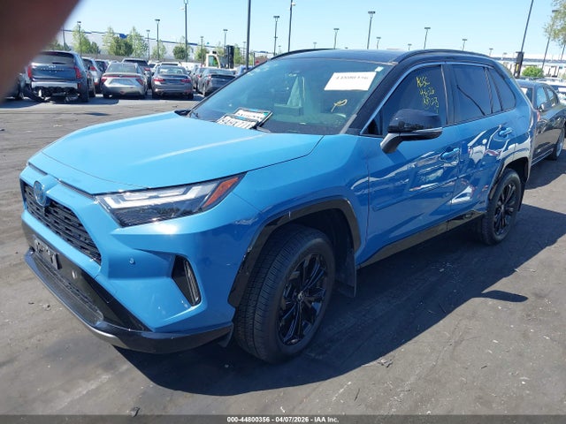 JTME6RFV0ND522493 Toyota Rav4 Hybrid Xse