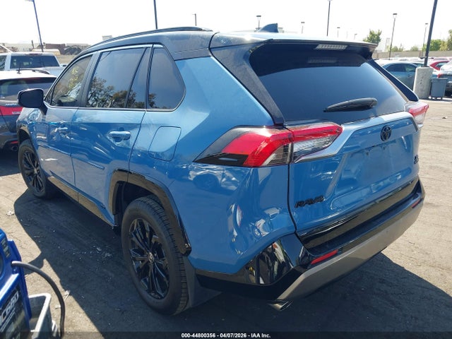 JTME6RFV0ND522493 Toyota Rav4 Hybrid Xse