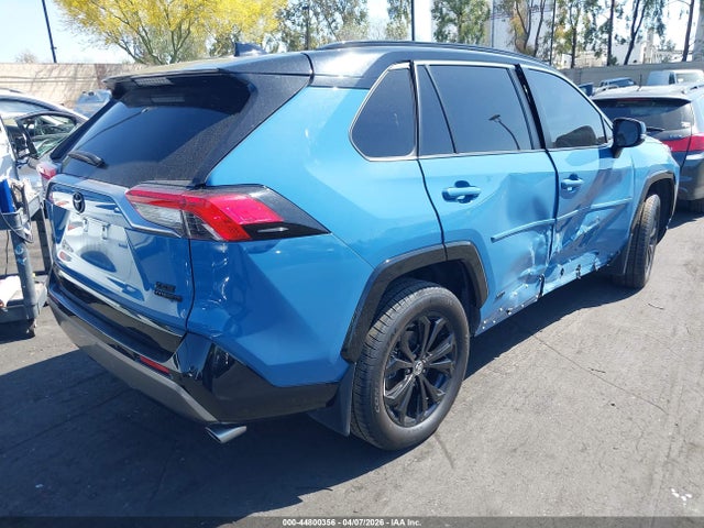 JTME6RFV0ND522493 Toyota Rav4 Hybrid Xse