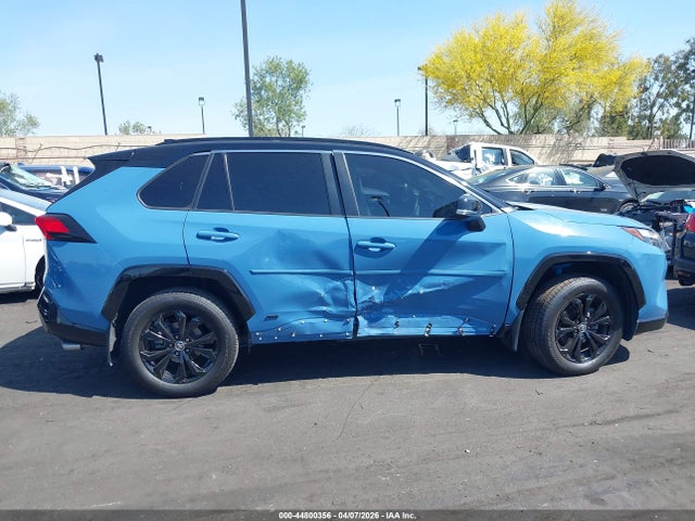 JTME6RFV0ND522493 Toyota Rav4 Hybrid Xse