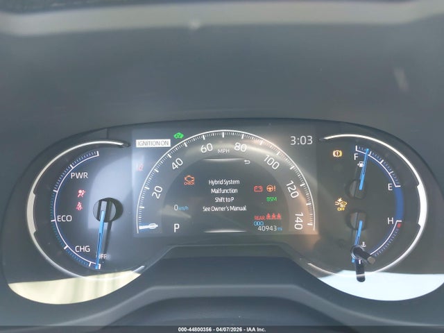 JTME6RFV0ND522493 Toyota Rav4 Hybrid Xse