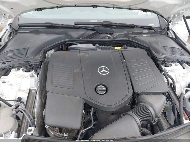 Продаж на аукціоні авто 2024 Mercedes-benz C 300, vin: W1KAF4HB3RR176782, номер лоту: 44800357