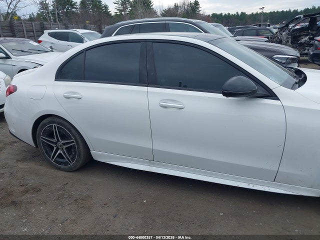 Продаж на аукціоні авто 2024 Mercedes-benz C 300, vin: W1KAF4HB3RR176782, номер лоту: 44800357
