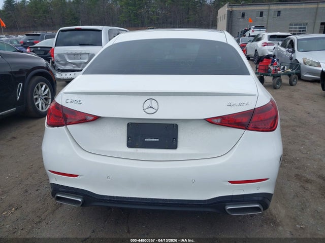 Продаж на аукціоні авто 2024 Mercedes-benz C 300, vin: W1KAF4HB3RR176782, номер лоту: 44800357