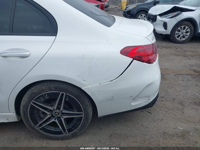 Продаж на аукціоні авто 2024 Mercedes-benz C 300, vin: W1KAF4HB3RR176782, номер лоту: 44800357