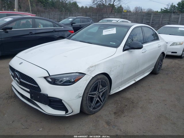 Продаж на аукціоні авто 2024 Mercedes-benz C 300, vin: W1KAF4HB3RR176782, номер лоту: 44800357