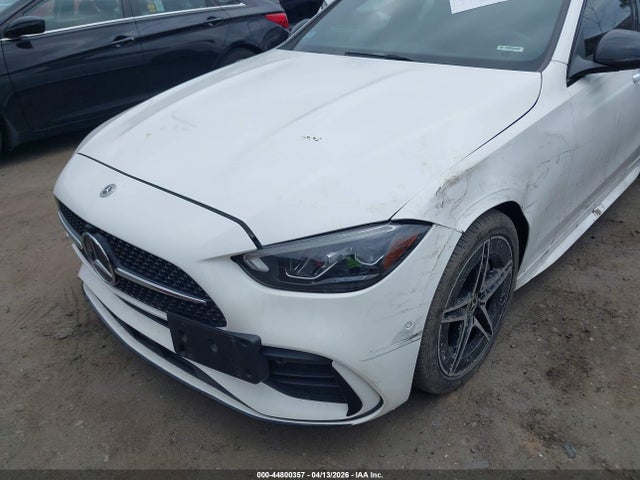 Продаж на аукціоні авто 2024 Mercedes-benz C 300, vin: W1KAF4HB3RR176782, номер лоту: 44800357