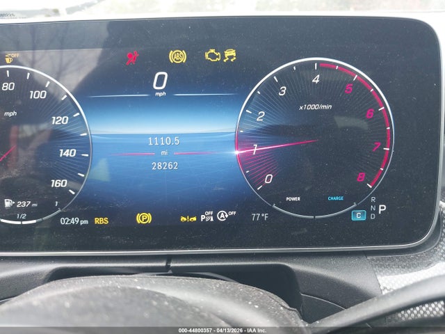 Продаж на аукціоні авто 2024 Mercedes-benz C 300, vin: W1KAF4HB3RR176782, номер лоту: 44800357