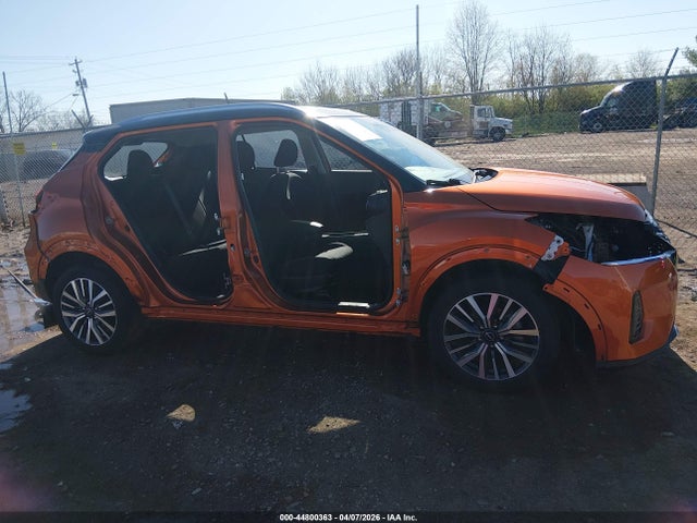 2024 Nissan Kicks Sv Xtronic Cvt მანქანა იყიდება აუქციონზე, vin: 3N1CP5CV1RL527674, აუქციონის ნომერი: 44800363