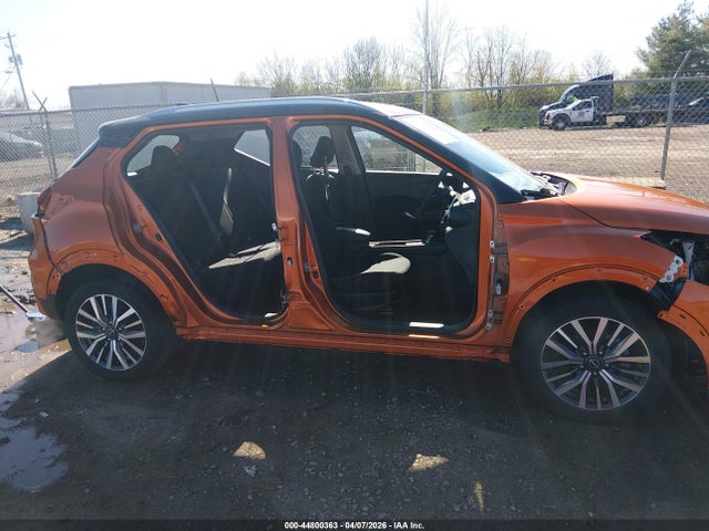 2024 Nissan Kicks Sv Xtronic Cvt მანქანა იყიდება აუქციონზე, vin: 3N1CP5CV1RL527674, აუქციონის ნომერი: 44800363