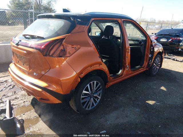 2024 Nissan Kicks Sv Xtronic Cvt მანქანა იყიდება აუქციონზე, vin: 3N1CP5CV1RL527674, აუქციონის ნომერი: 44800363