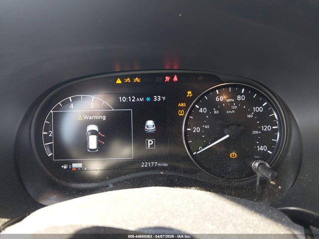 2024 Nissan Kicks Sv Xtronic Cvt მანქანა იყიდება აუქციონზე, vin: 3N1CP5CV1RL527674, აუქციონის ნომერი: 44800363