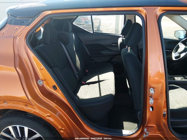 2024 Nissan Kicks Sv Xtronic Cvt მანქანა იყიდება აუქციონზე, vin: 3N1CP5CV1RL527674, აუქციონის ნომერი: 44800363