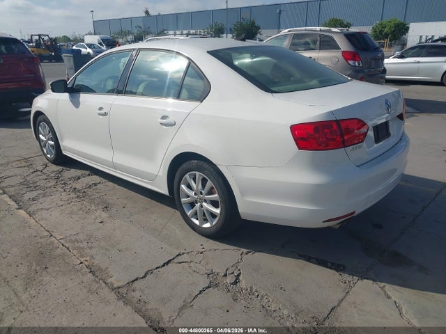 Aukcja sprzedaży 2012 Volkswagen Jetta 2.5l Se, vin: 3VWDP7AJ8CM372729, numer aukcji: 44800365