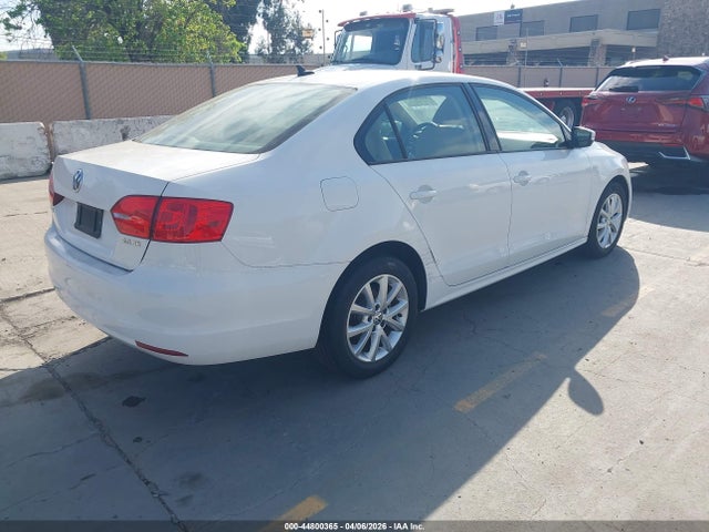 Aukcja sprzedaży 2012 Volkswagen Jetta 2.5l Se, vin: 3VWDP7AJ8CM372729, numer aukcji: 44800365