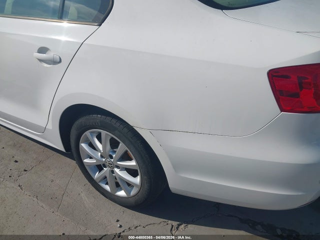Aukcja sprzedaży 2012 Volkswagen Jetta 2.5l Se, vin: 3VWDP7AJ8CM372729, numer aukcji: 44800365
