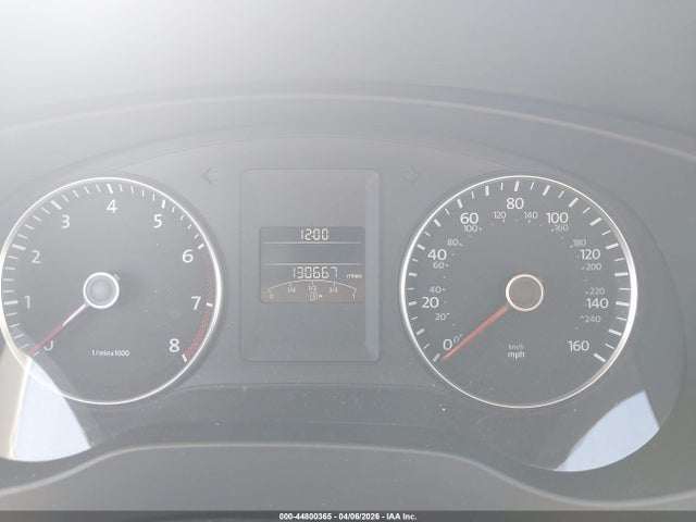 Aukcja sprzedaży 2012 Volkswagen Jetta 2.5l Se, vin: 3VWDP7AJ8CM372729, numer aukcji: 44800365