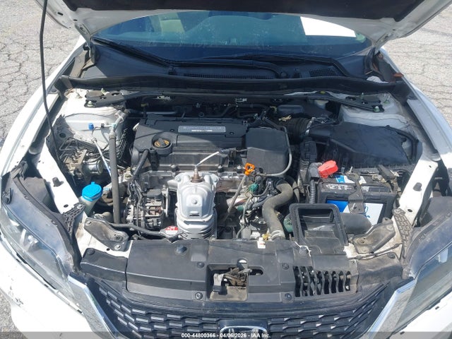 1HGCT1B85EA006876 Honda Accord Ex-l