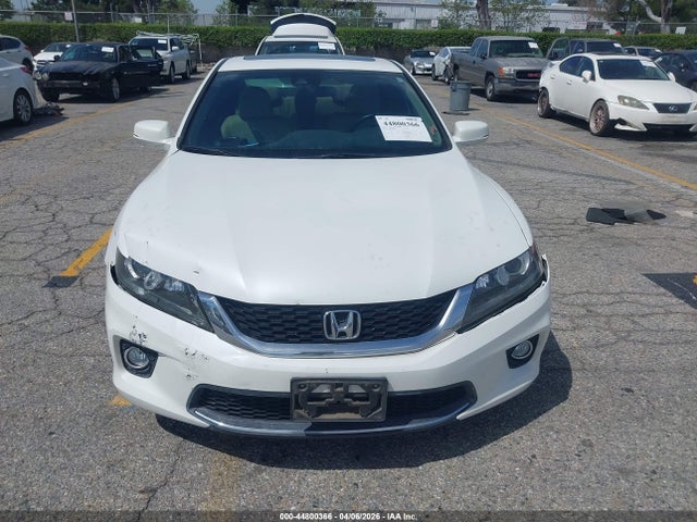 1HGCT1B85EA006876 Honda Accord Ex-l