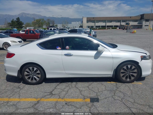 1HGCT1B85EA006876 Honda Accord Ex-l