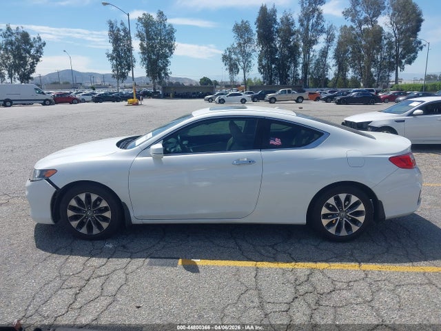 1HGCT1B85EA006876 Honda Accord Ex-l