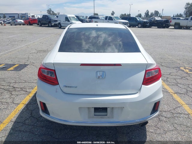 1HGCT1B85EA006876 Honda Accord Ex-l