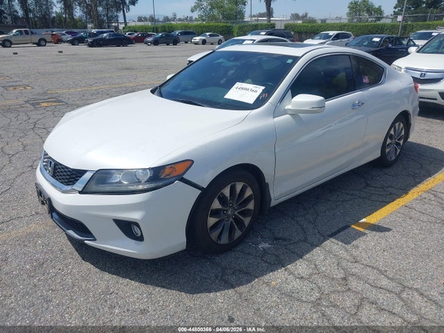 1HGCT1B85EA006876 Honda Accord Ex-l