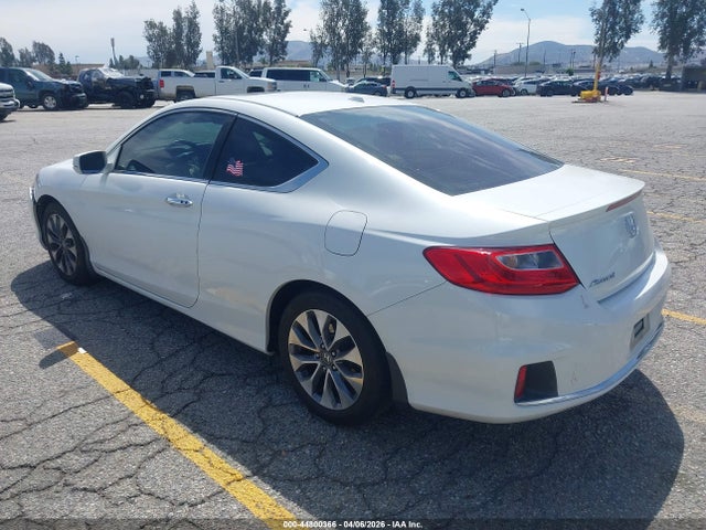1HGCT1B85EA006876 Honda Accord Ex-l