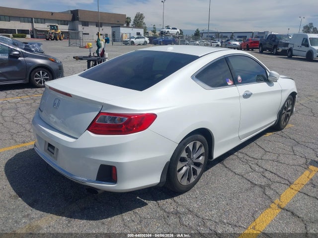 1HGCT1B85EA006876 Honda Accord Ex-l