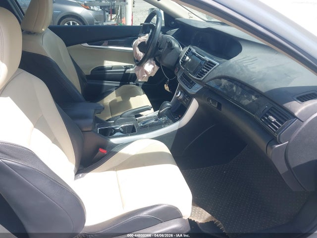 1HGCT1B85EA006876 Honda Accord Ex-l
