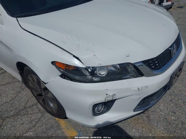 1HGCT1B85EA006876 Honda Accord Ex-l