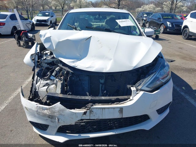 Aukcja sprzedaży 2016 Nissan Sentra Sv, vin: 3N1AB7AP9GY258040, numer aukcji: 44800371