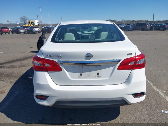 Aukcja sprzedaży 2016 Nissan Sentra Sv, vin: 3N1AB7AP9GY258040, numer aukcji: 44800371