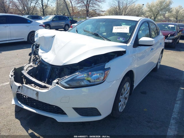 Aukcja sprzedaży 2016 Nissan Sentra Sv, vin: 3N1AB7AP9GY258040, numer aukcji: 44800371