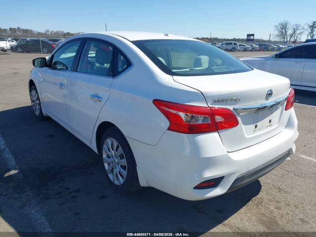 Aukcja sprzedaży 2016 Nissan Sentra Sv, vin: 3N1AB7AP9GY258040, numer aukcji: 44800371